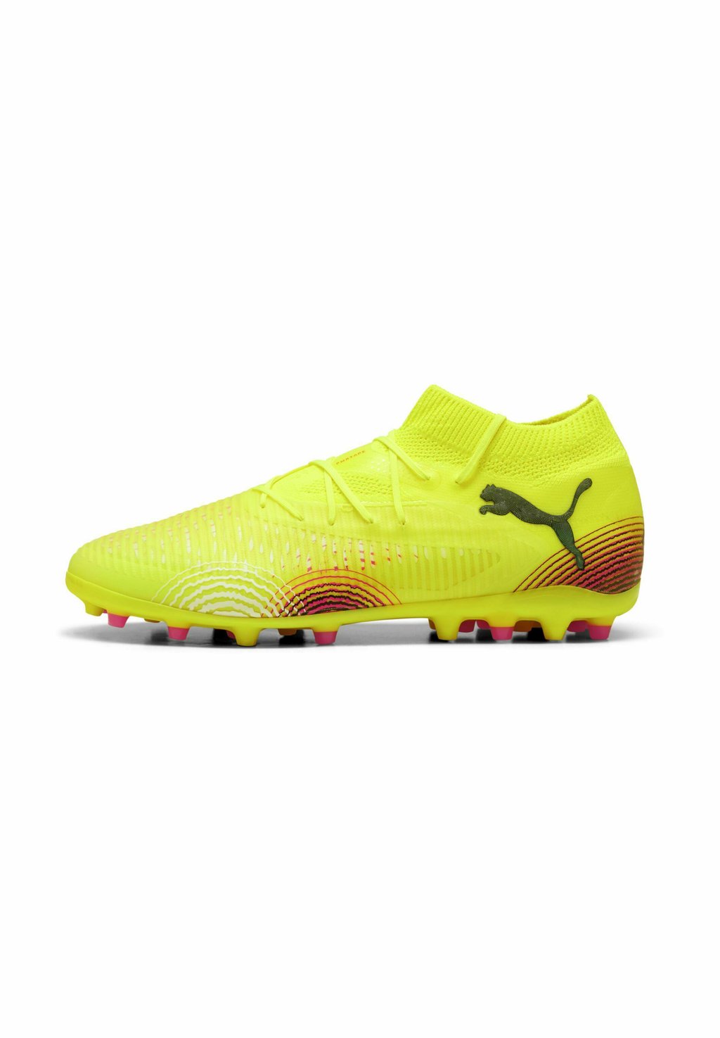 

Футбольные бутсы FUTURE PRO MG Puma, желтый