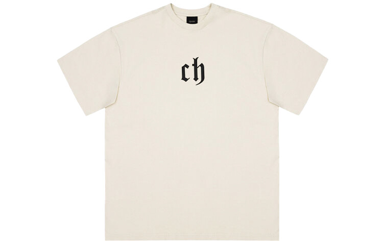 

CHINISM футболка унисекс, космический серый