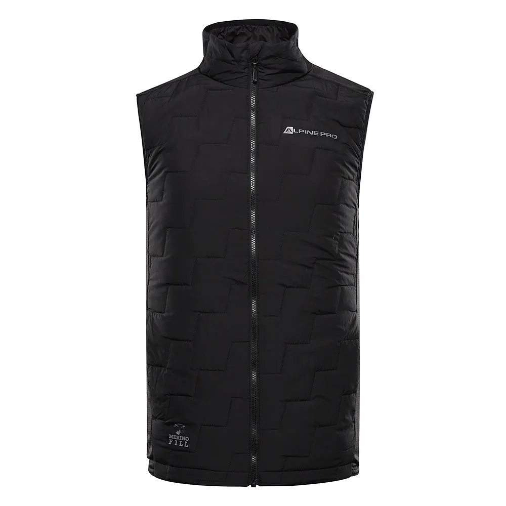 

Жилет Alpine Pro Nerc, черный