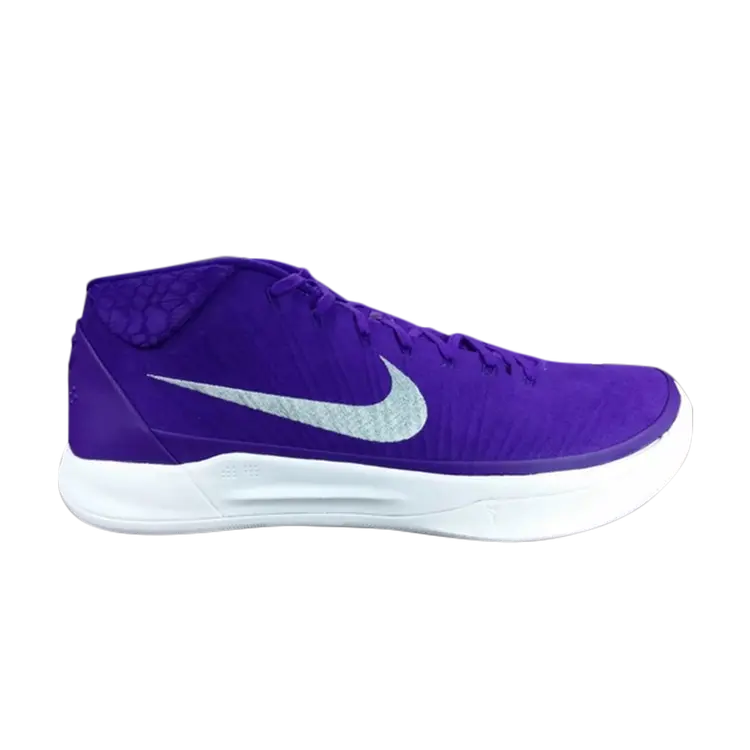 

Кроссовки Nike Kobe A.D. Mid 'Lakers Purple', фиолетовый, Фиолетовый;синий, Кроссовки Nike Kobe A.D. Mid 'Lakers Purple', фиолетовый
