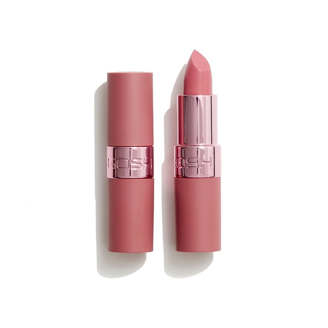 

Помада для губ luxury rose lips Gosh Copenhagen, love, вес 4 гр.