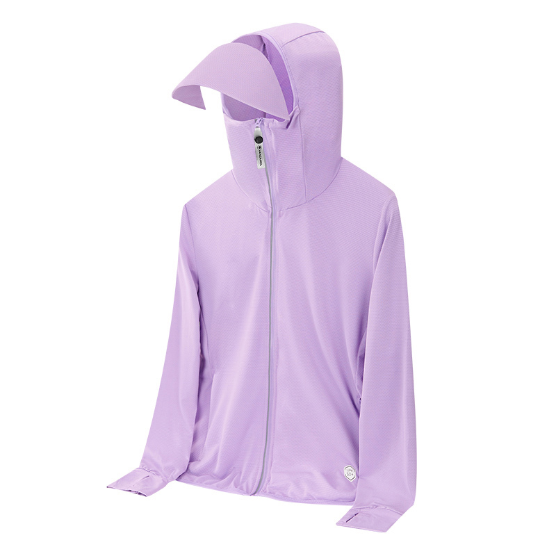 

Мужская одежда для защиты от солнца VanCamel, women's светло-фиолетовый