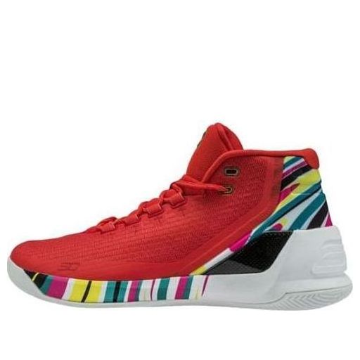 

Кроссовки curry 3 'cny' Under Armour, белый