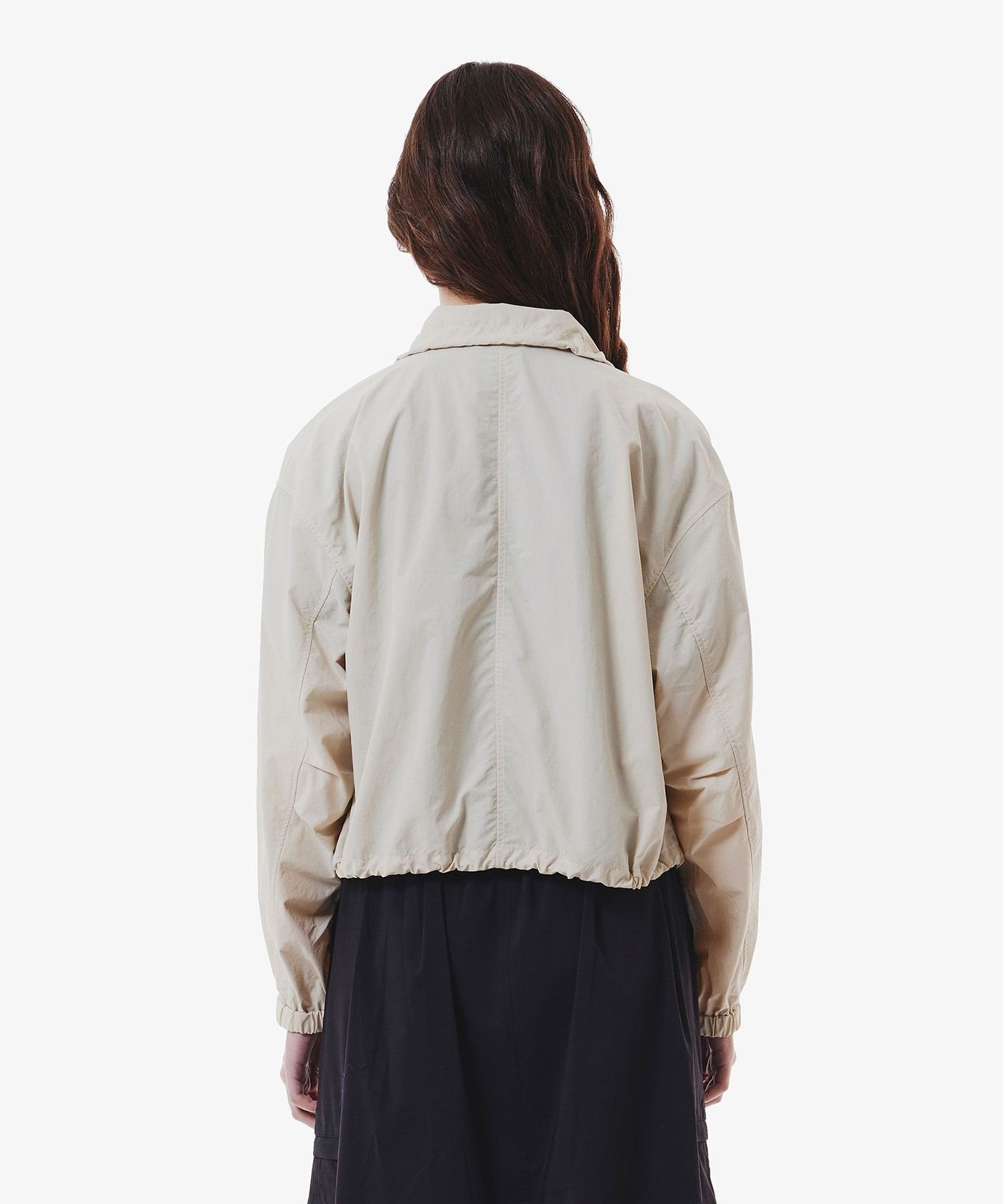 Куртка Lacoste Off White — фото 2