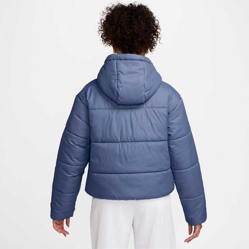 Куртка спортивная классическая стеганая термо-фит Nike, мультиколор — фото 2
