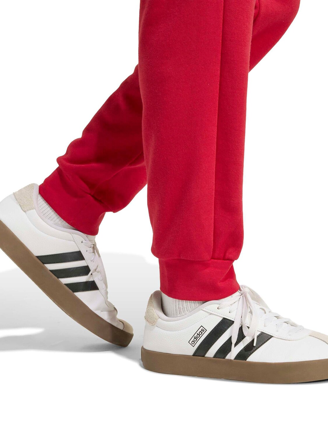 Adidas Sportswear Спортивный костюм в красном цвете — фото 4