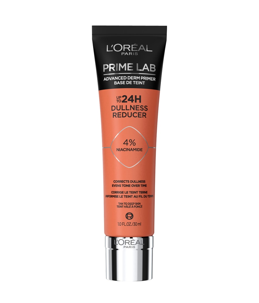 

Праймер L'Oréal Paris Prime Lab 24h Dullness Reducer Primer, Dullness Reducer, 30 ml