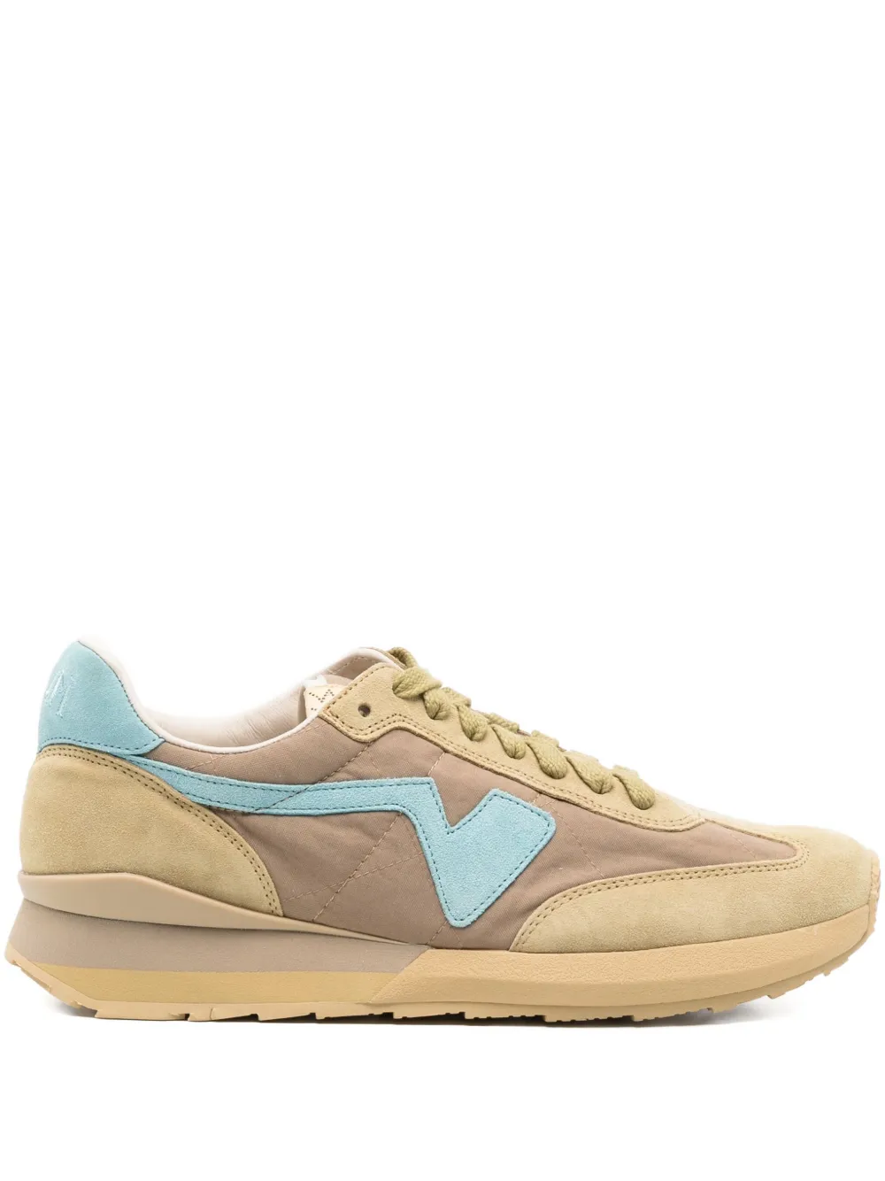 

Кроссовки FKT visvim, зеленый