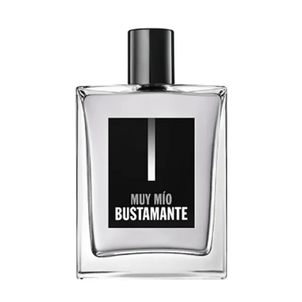 

Туалетная вода для мужчин Muy Mío Bustamante, 100 ml