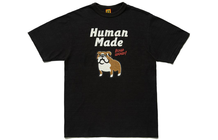 

Футболка унисекс HUMAN MADE белая