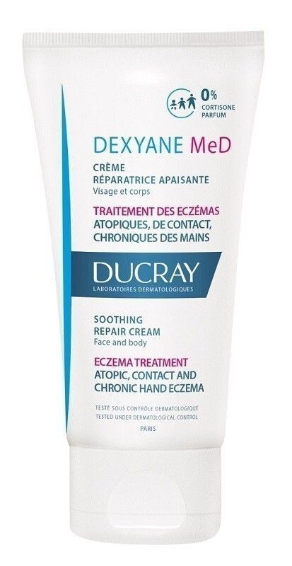 

Ducray Dexyane Med крем для лица и тела, 100 ml
