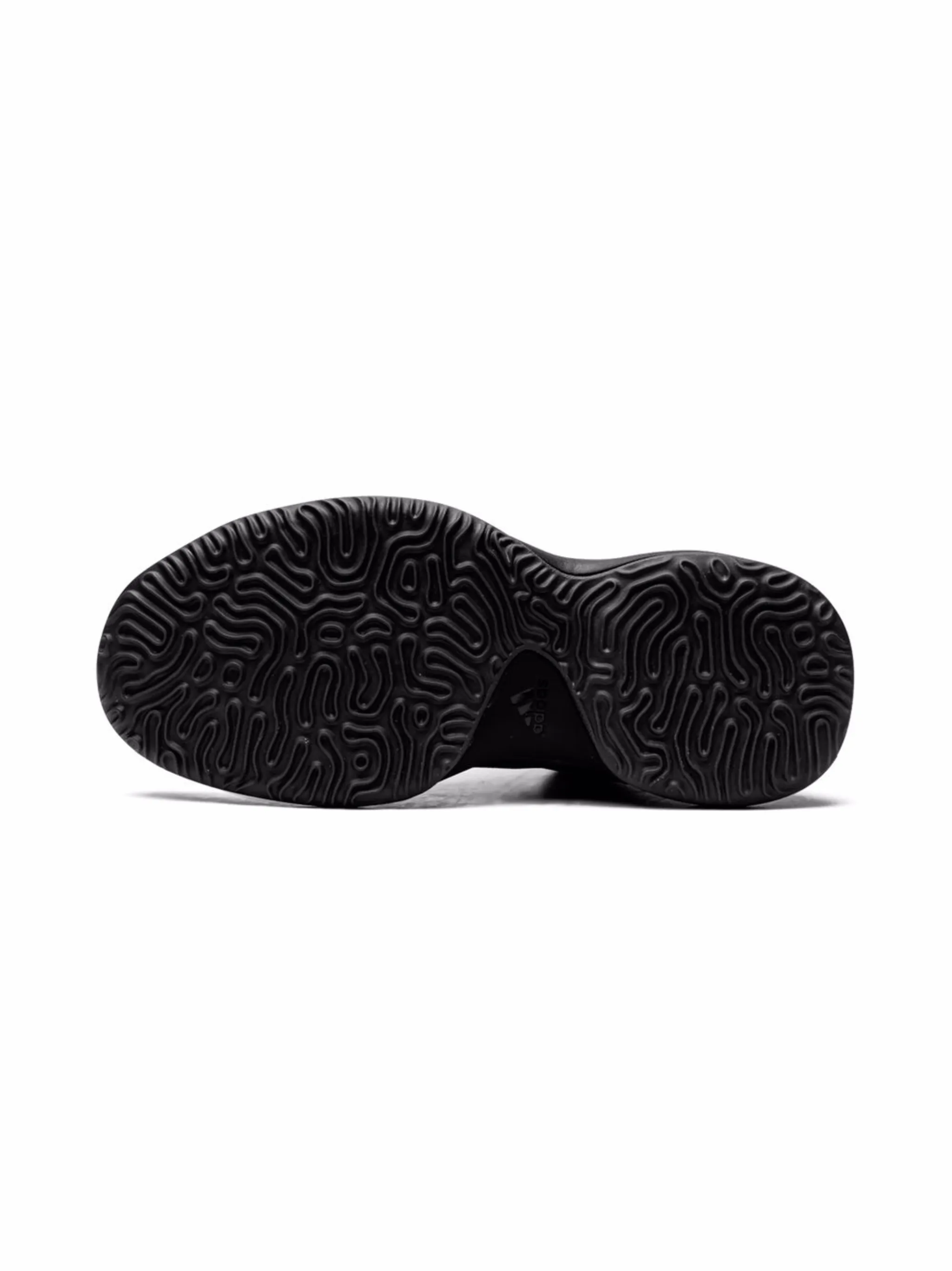 Кроссовки Mad Bounce Adidas Kids, черный — фото 4