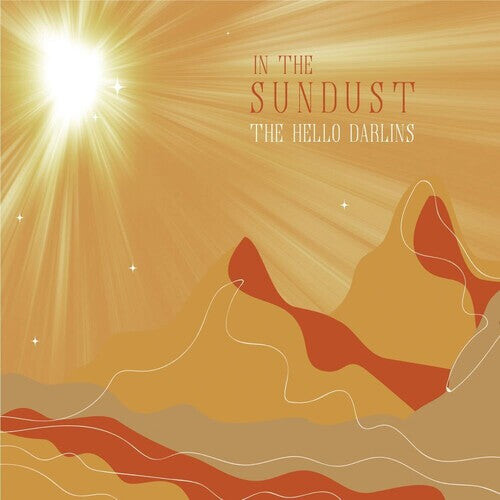

CD диск Hello Darlins: In The Sundust