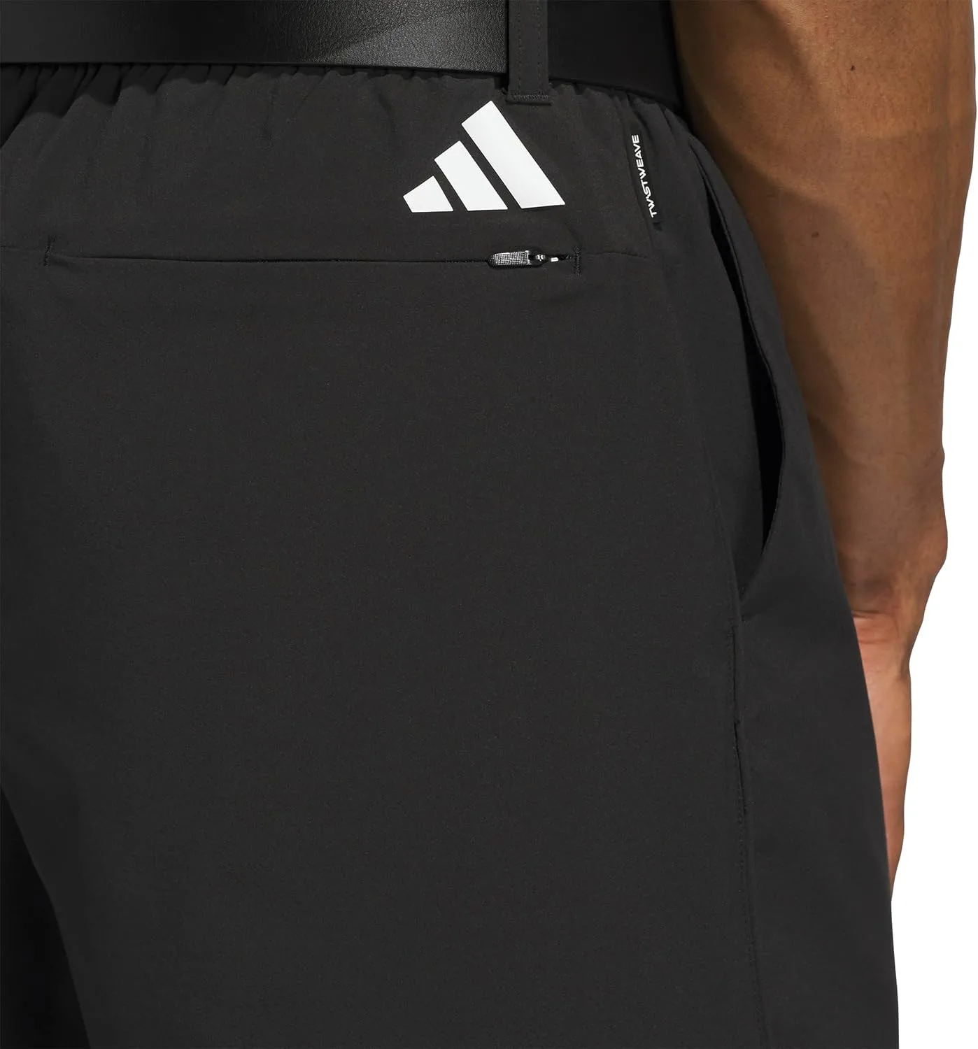 Adidas Mens Beyond шорты Pull on 6.5 дюймов — фото 4