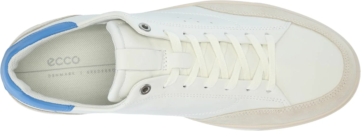 

ECCO Мужские кроссовки Street Lite Court, белый