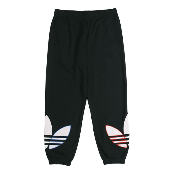 

Спортивные штаны adidas originals Knit Casual Long Pants Black, черный