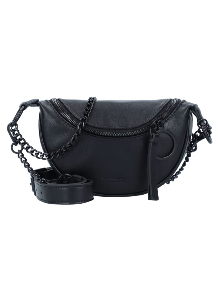 

Сумка через плечо Seidenfelt 19 cm, цвет black-black