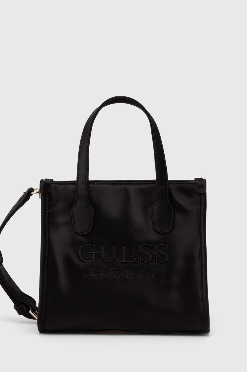

Guess сумочка, черный