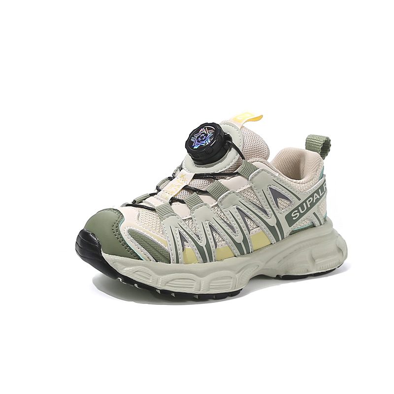 

Детская повседневная обувь для детей RHOBESAM, зеленый