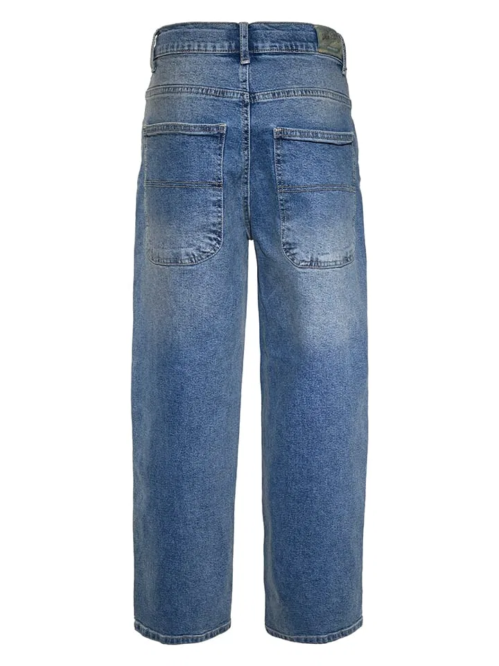 Джинсы Regular fit, Blue Effect, синий — фото 2