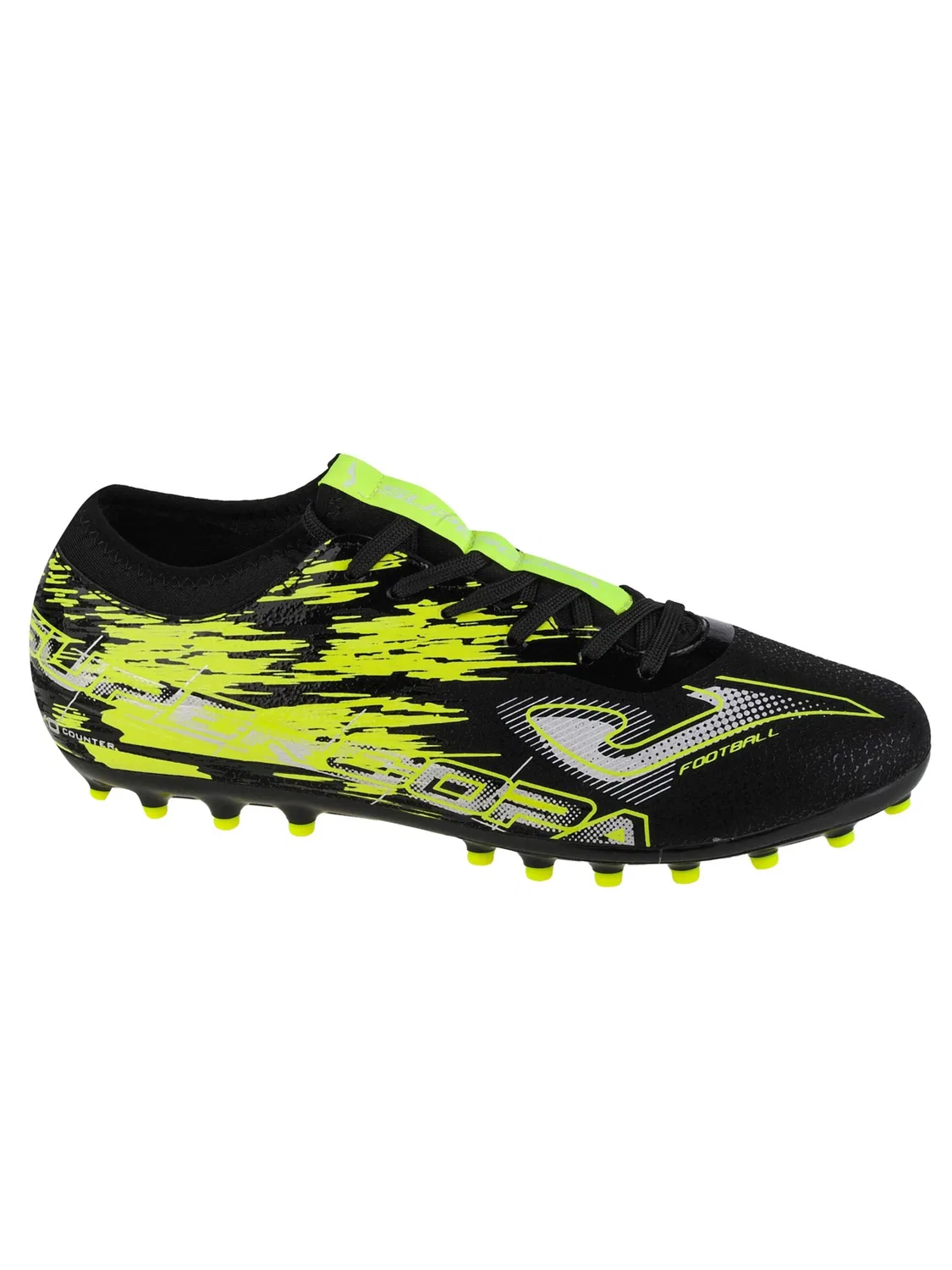 Футбольные бутсы 'Joma Super Copa 23 SUPW AG' Joma, Black — фото 2