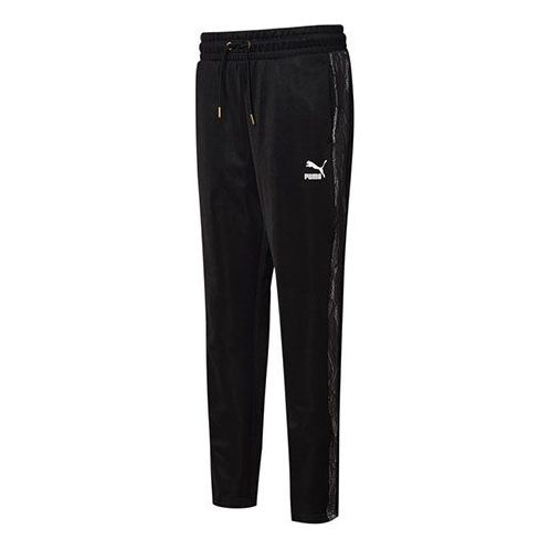 

Повседневные брюки (WMNS) PUMA NULUXE Track PANTS 530309-01