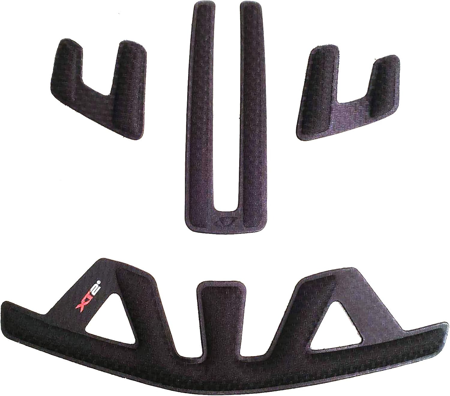 

Шлем Giro Unisex_Adult x Hybrid V-Brake Pads, Black