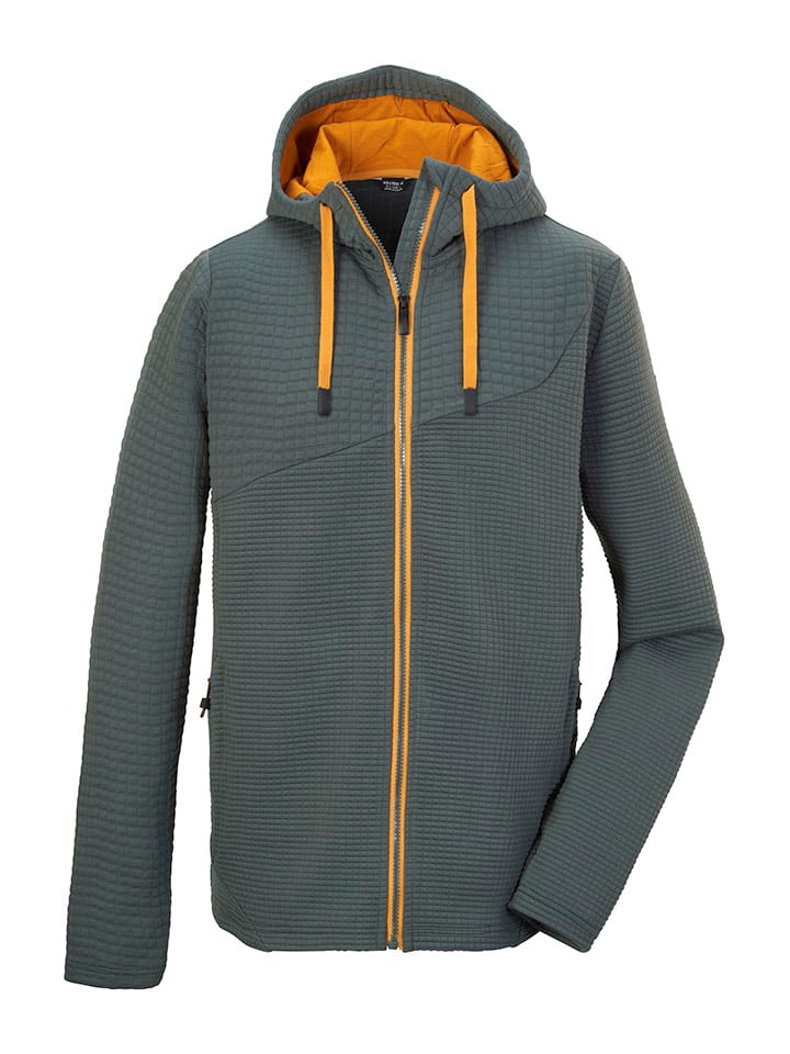 

Флисовая куртка Killtec, хаки