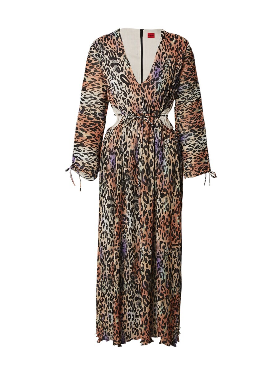 

Платье HUGO Dress Keresa-1, цвет Mixed colors