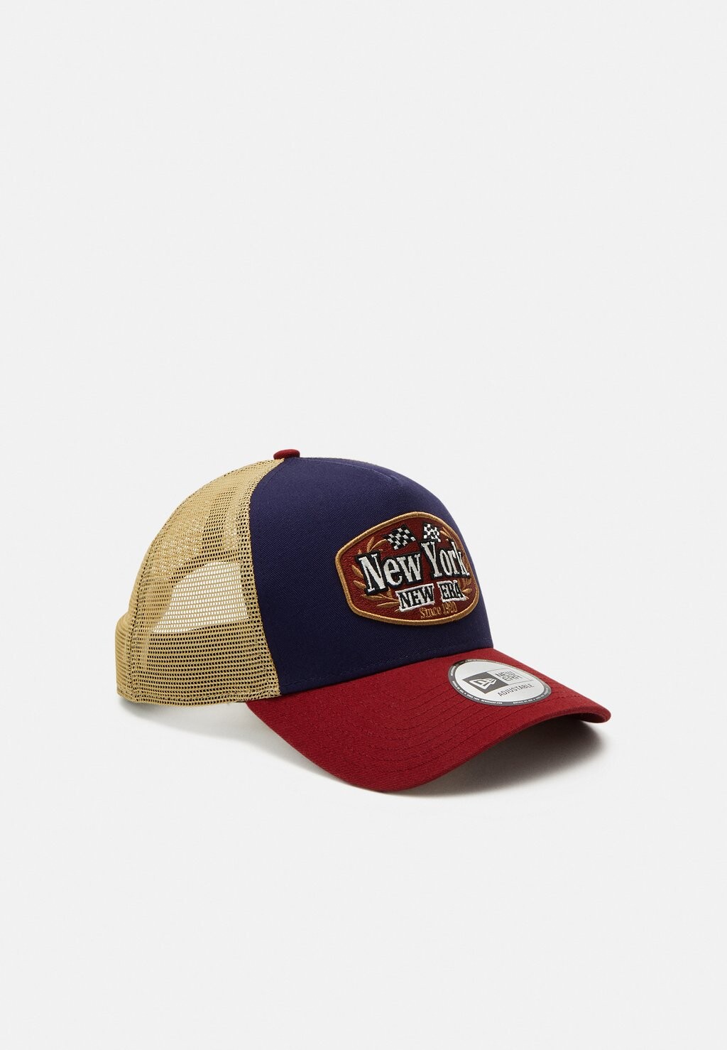 

Кепка Ne Patch Unisex New Era, цвет dark blue