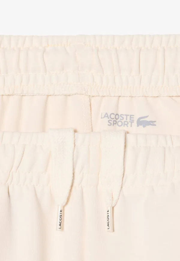 Спортивные штаны Lacoste, Blanc Écru-Xfj — фото 3