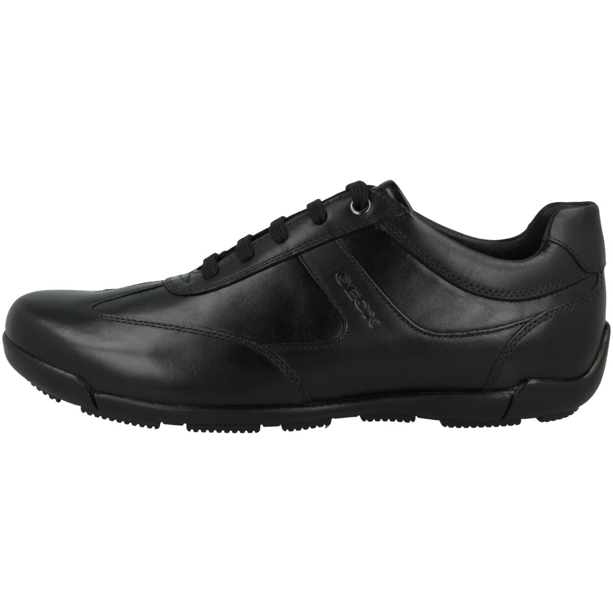 

Низкие кроссовки Geox low U Edgware A, черный