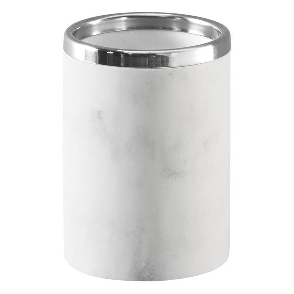 

Croscill Corsica Стакан из мраморной смолы, цвет Silver