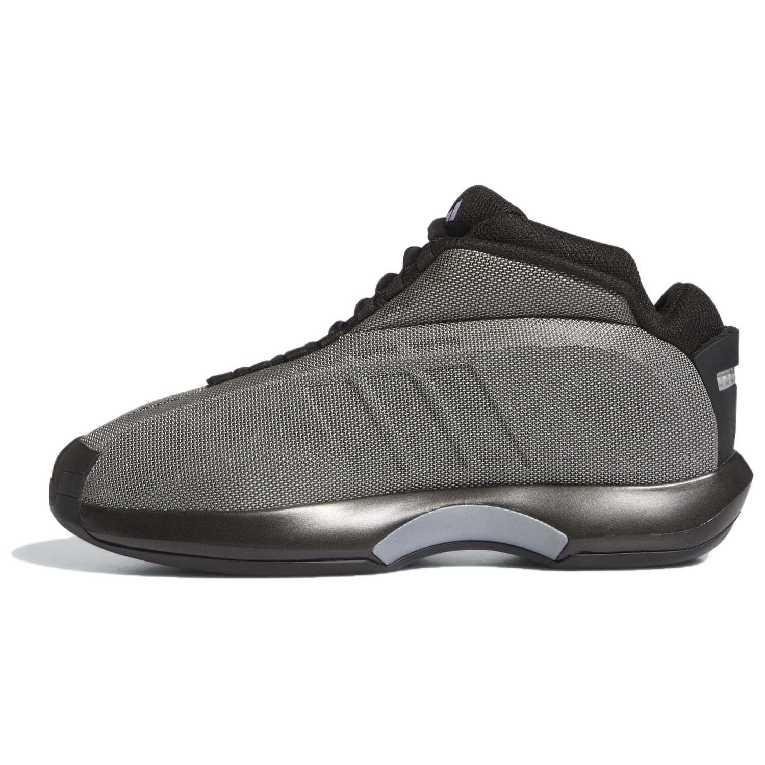 

Кроссовки adidas Crazy 1 Core Black, серый/черный