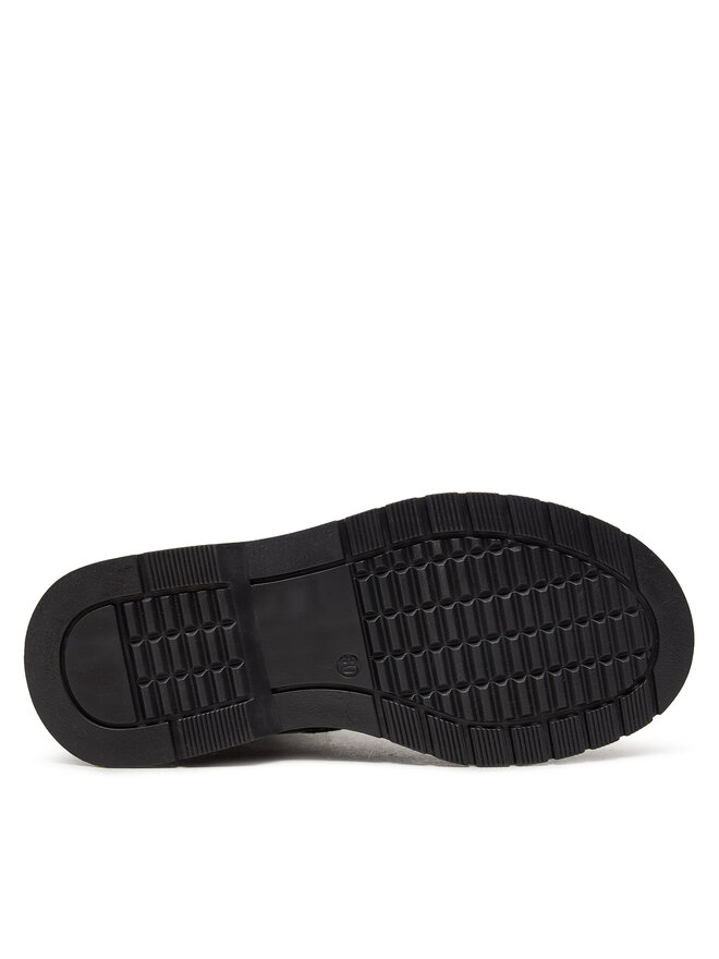 Ботинки Tommy Hilfiger Botines T4A5-33588-0775 M, вишневый/бордовый — фото 4