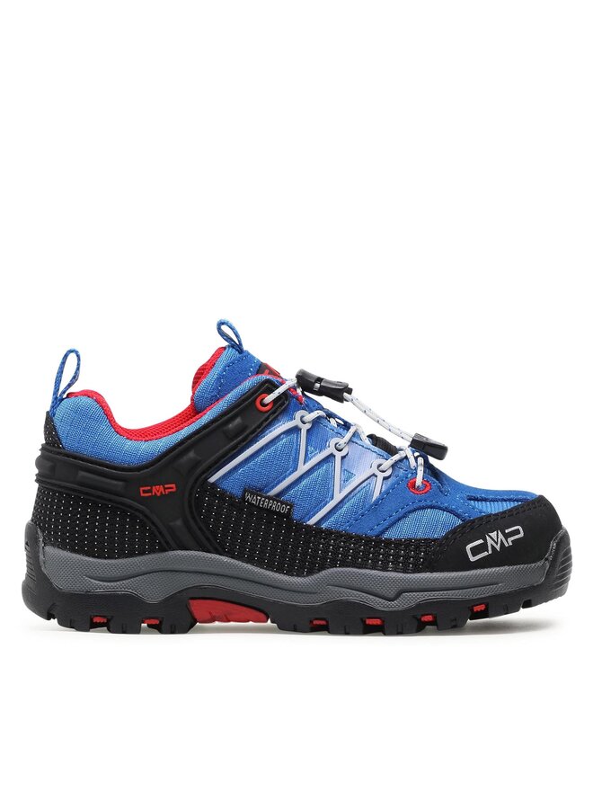 

Треккинговые кроссовки Kids Rigel Low Trekking Shoe Wp 3Q54554 Cmp, синий
