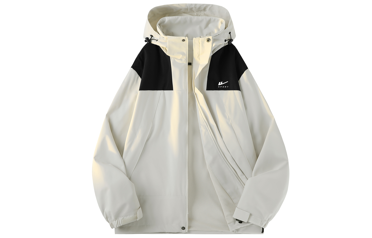 

Куртка и пальто Unisex Warrior Huichao Riding The Wind Collection Светло-зеленый, комплект из 2 предметов