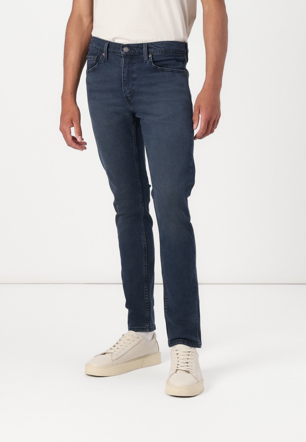 

Джинсы облегающего кроя 512 SLIM TAPER Levi's, темно-синий