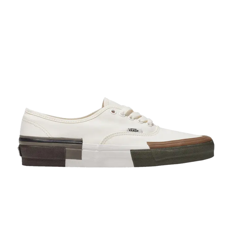 

Кроссовки Vans Authentic 'Rearrange - Blanc De Blanc', кремовый