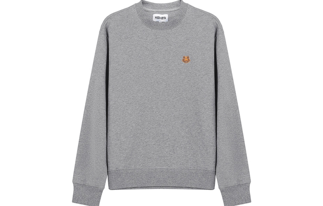 

Толстовка мужская Pigeon Grey Kenzo, серый
