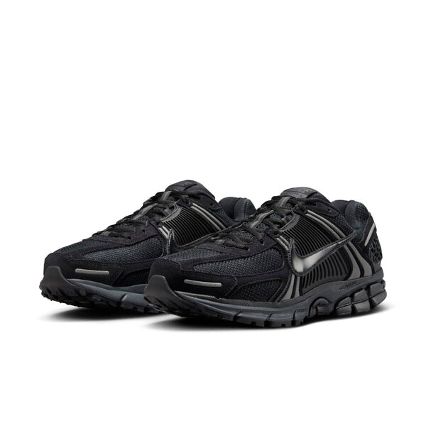 Кроссовки air zoom vomero 5 Nike, черный — фото 3