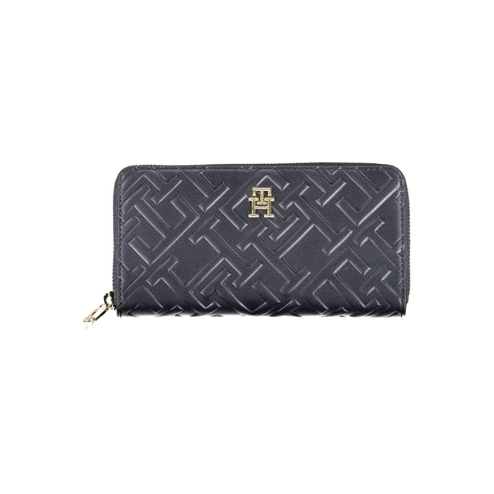 

Синий полиэтиленовый кошелек Tommy Hilfiger