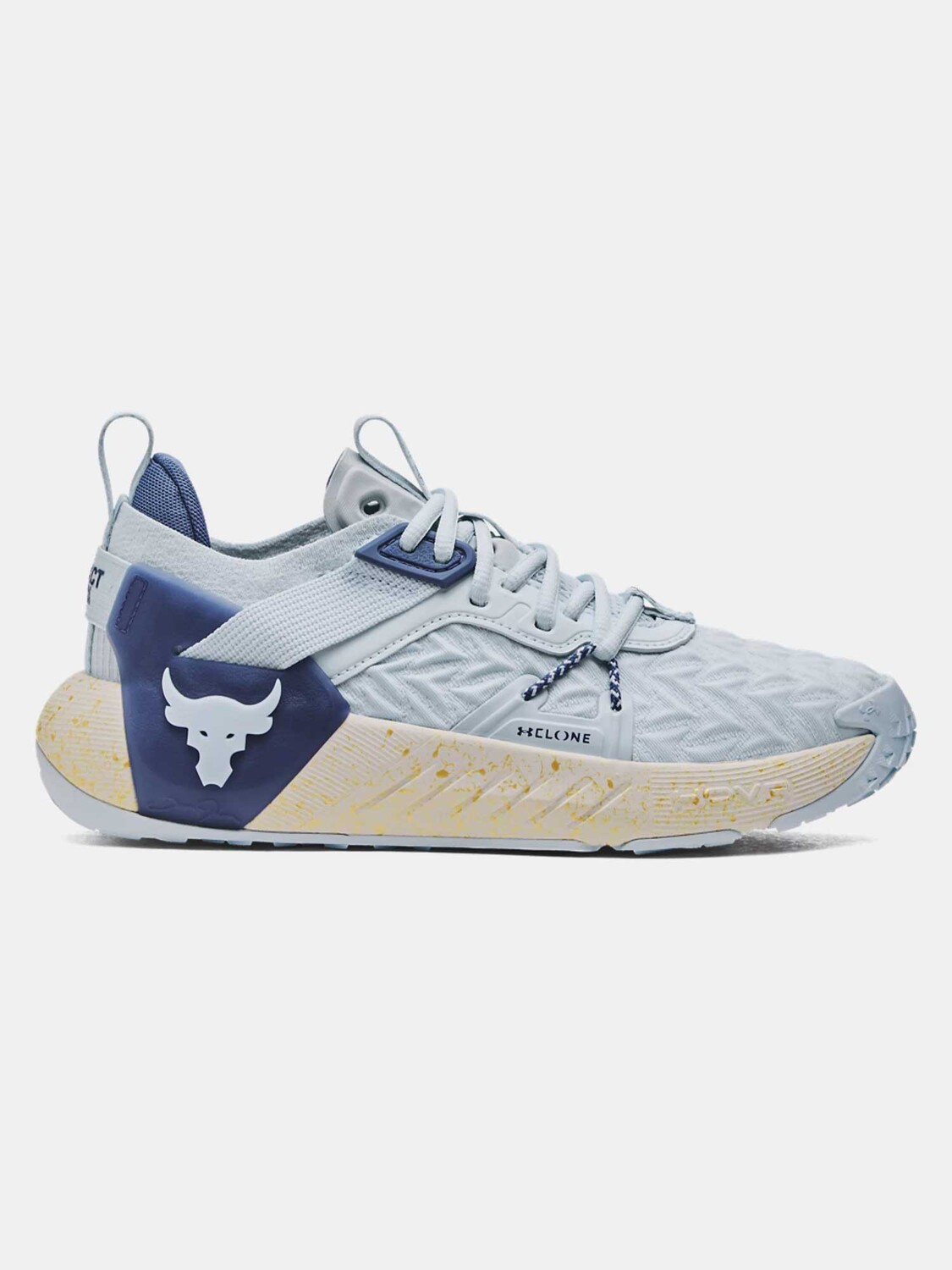 

Кроссовки Under Armour W Project Rock 6, синий
