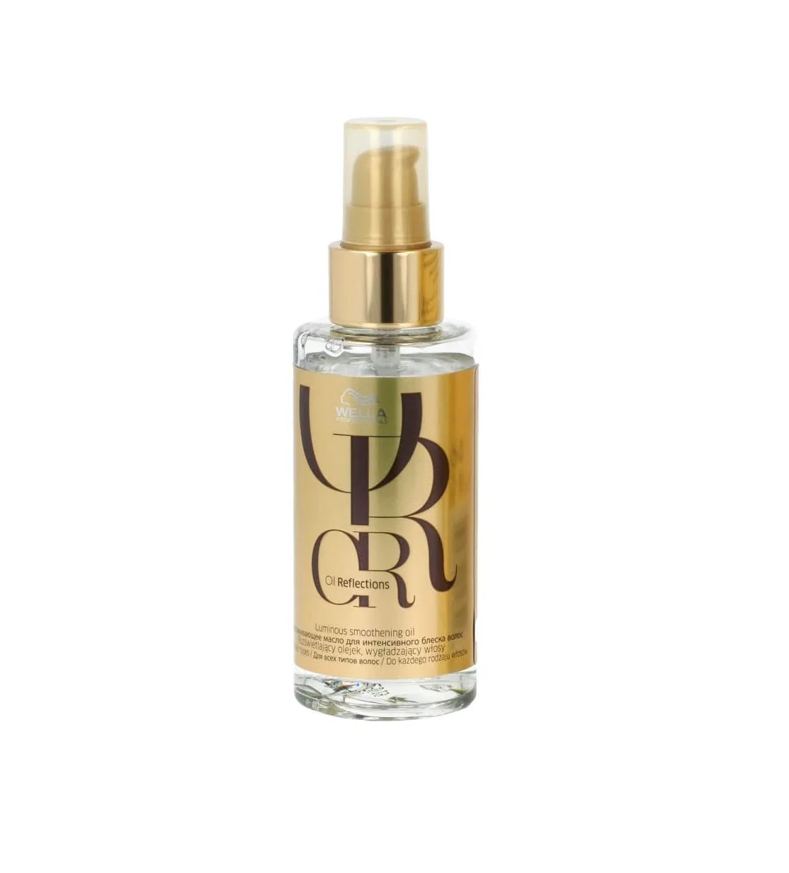 Масло для волос «Oil Reflections» от Wella Professional Care Wella Professionals