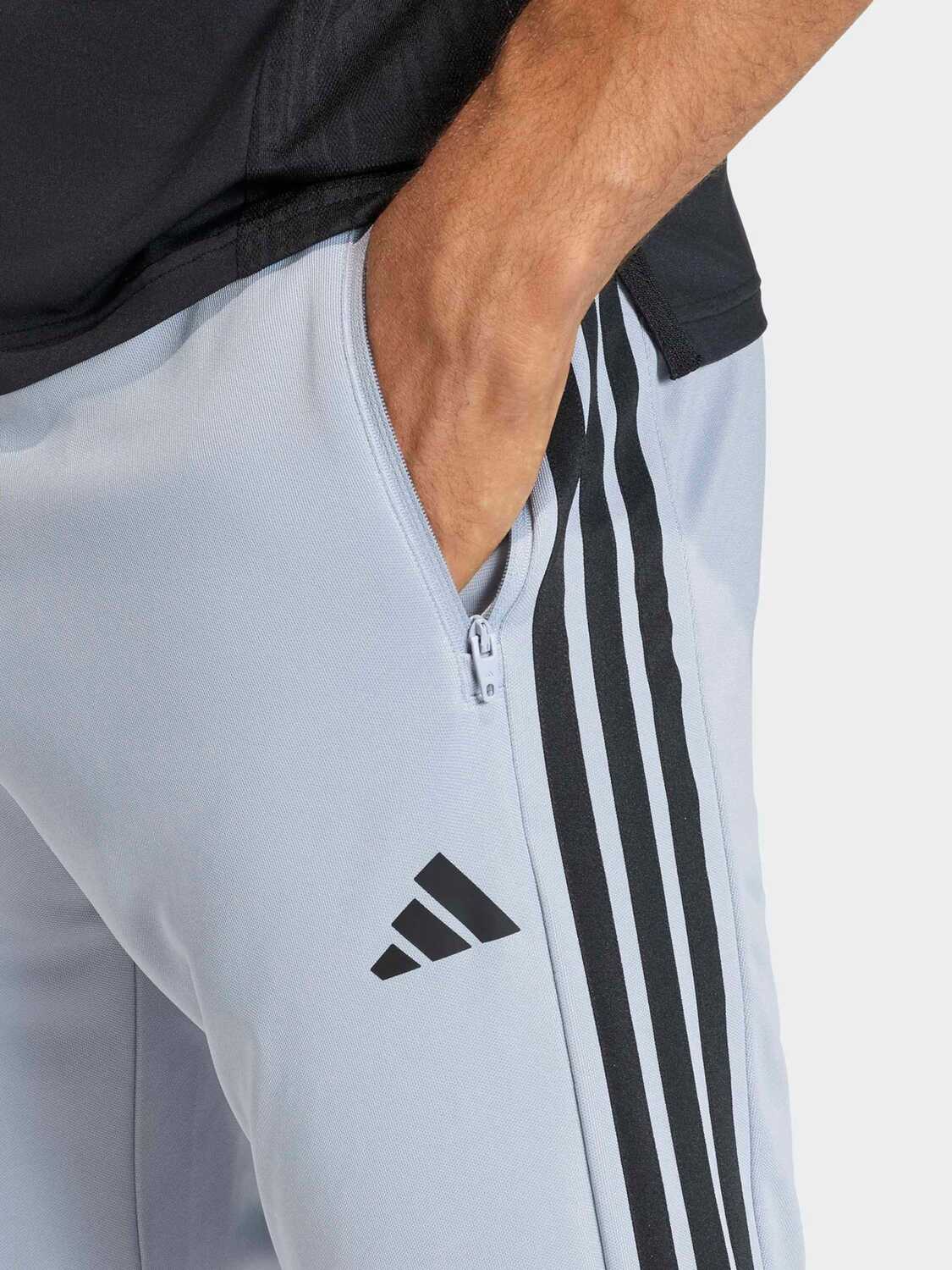 Adidas Performance Штаны для тренировок Regular 'WE ALLSET' в цвете Silver Grey — фото 4