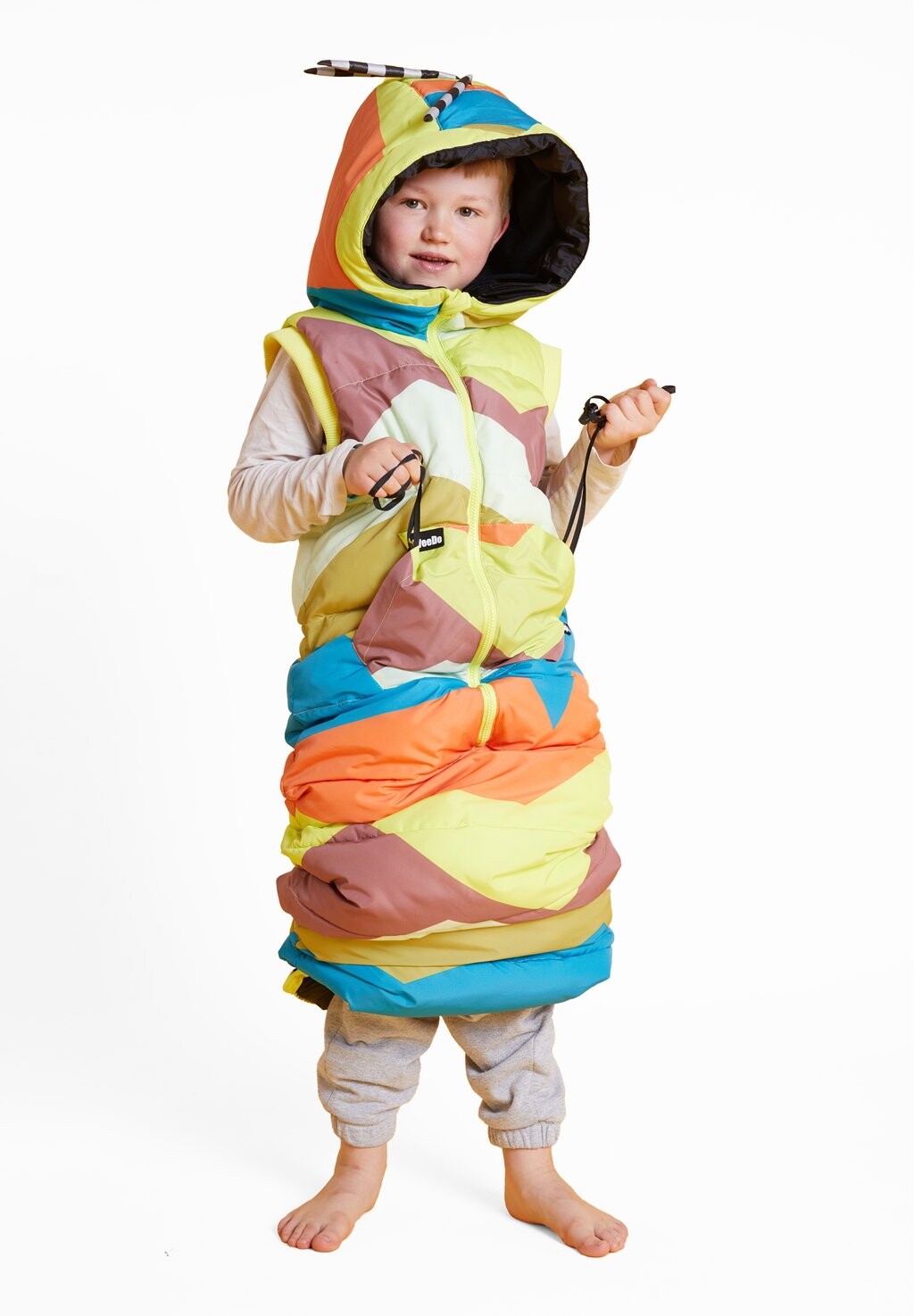 

Пижама WeeDo, цвет multi-coloured