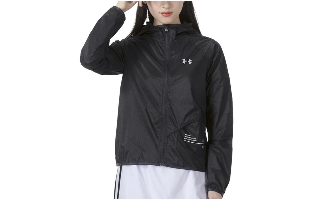

Женская куртка Under Armour, цвет Black, Черный, Женская куртка Under Armour, цвет Black