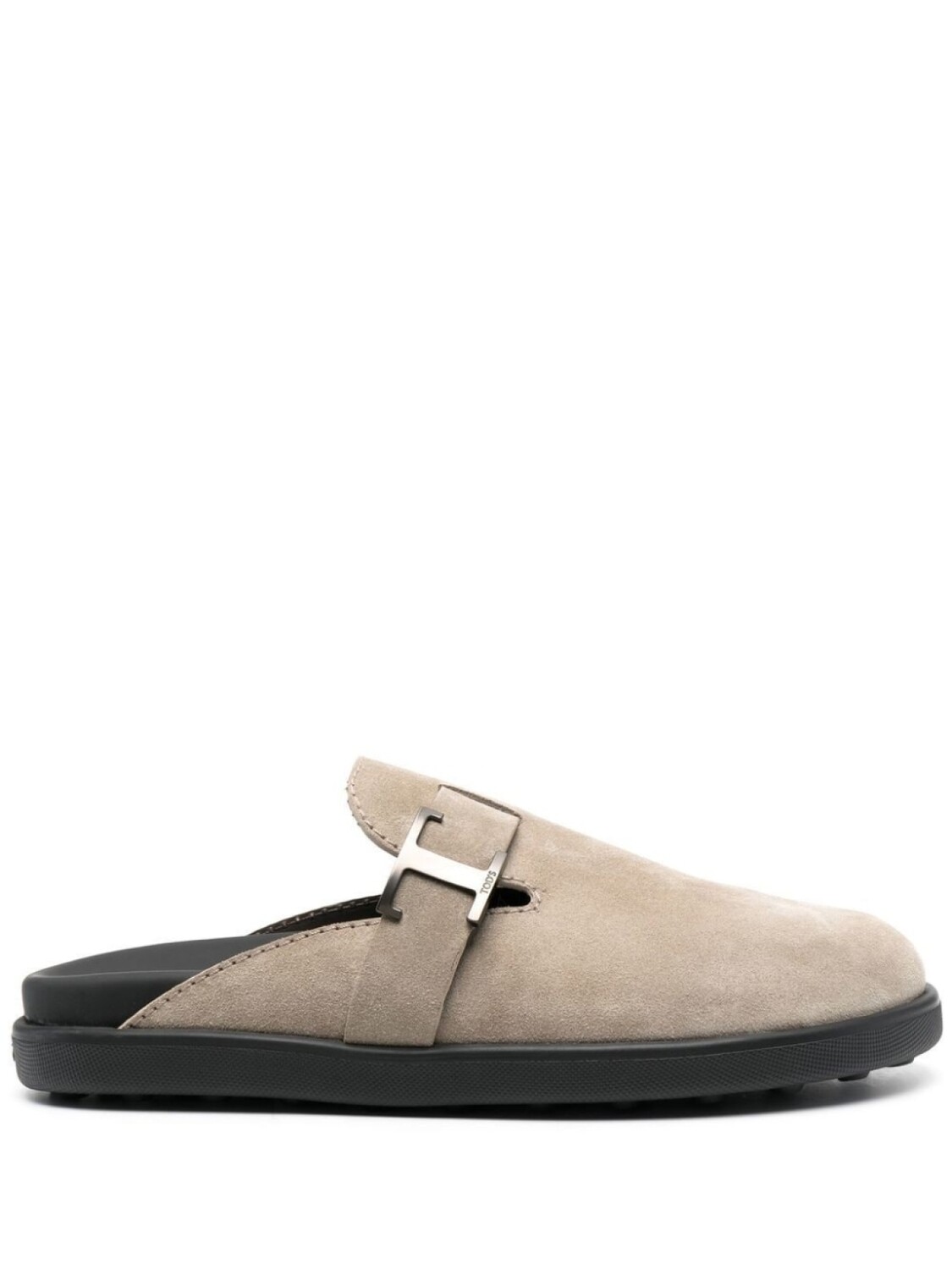 

Tod's шлепанцы T Timeless, нейтральный цвет