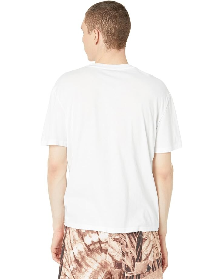 

Футболка Just Cavalli Gothic Logo Tee, белый
