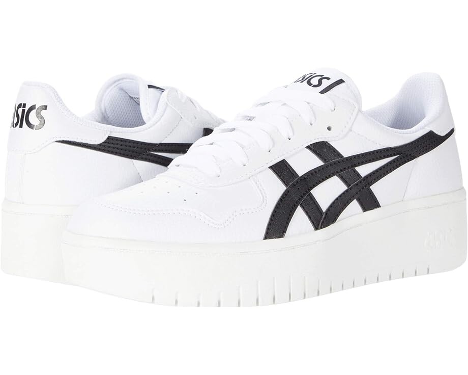 

Кроссовки ASICS Sportstyle Japan S PF, цвет White/Black